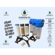 Still Water 10’inç Ana Bina Daire ve Işyerleri Için 3’lüfilitre Set