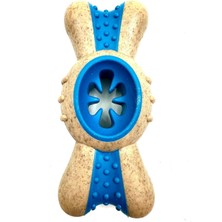 Braventa Collection Kemik Dayanıklı Köpek Isırma Oyuncağı Xl