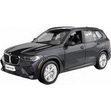 Twox 1/32 Bmw X5 M Siyah Model Araba