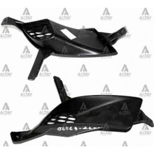 MOBIS Sis Lamba Kapağı I30 2007-2011 Sol (Sis Deliksiz) (1 Adet) (Oem No: 86563-2L000)