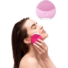 Özgürce Yüz Temizleme ve Masaj Cihazı, Cilt Bakım Aleti, Parlak ve Sağlıklı Cilt