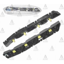 MOBIS Tampon Bağlantı Braketi Elantra Arka 2016-2018 Sağ (1 Adet) (Oem No: 86614-F2000)