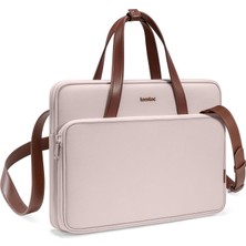 Braventa Collection Tomtoc 14 Inç MacBook Pro M3/m2/m1 Pro/max A2992 A2918 A2779 A2442 2023-2021 Için Kılıf, 13 Inç Macb