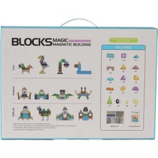 Twox 6600 Manyetik Puzzle 120 Parça