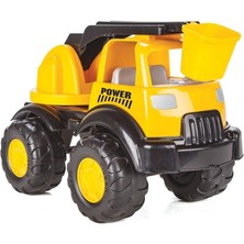 Twox 06 521 Power Iş Kamyonu