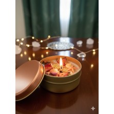 Moda Marifet El Yapımı Dekoratif Hediyelik Mum