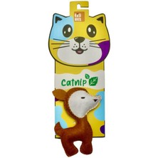 Braventa Collection Tigres Venator Catnipli Ceylan Şeklinde Kedi Oyuncağı