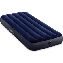 Twox Klasik Şişme Yatak 76X191X25 cm - Kolay Kurulum, Pratik Kullanım