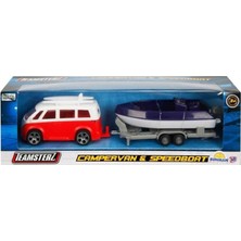 Twox 70021 Teamsterz Tekneli Karavan