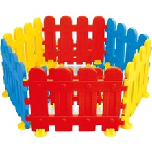 Twox Oyuncak 6 Parçalı Çit