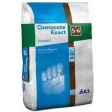 ICL Osmocote Exact 5-6 Granül Gübre