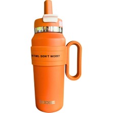 Twox Dodge Çelik Matara 900 ml