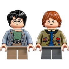 Twox Nessiworld Pttr Kitaplık Dekoru: Hogwarts Enessiworldpresi 76450