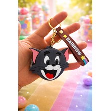 GEEN Tom Mini Cüzdanlı Anahtarlık & Çanta Aksesuarı