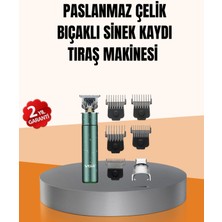 Normadia Hızlı Şarjlı Kablosuz Saç Kesme Makinesi, 3 Saat Kullanım Süresi