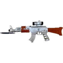 Twox Fab 2626 Poşetli Pilli Kasaturalı Tüfek