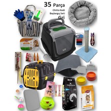 Chitto 35 Parça Kedi Başlangıç Seti