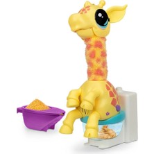 Twox Gotta Go Dans Eden Zürafa