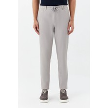 Sabri Özel Jogger Erkek Pantolon Gri
