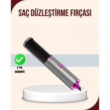 Özgürce Profesyonel Iyon Teknolojili Sıcak Hava Fırçası, Makyaj ve Saç Bakımı
