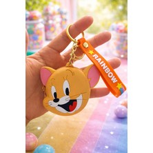 GEEN Jerry Mini Cüzdanlı Anahtarlık & Çanta Aksesuarı