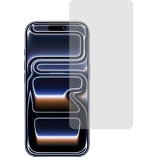 Microcase iPhone 17 Pro Full Ön Kaplama Koruma Filmi - AL3280