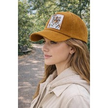 Wearflawless Kadife Şapka, Ayarlanabilir Trend Kadife Beyzbol Şapka, Spor Kadife Şapka