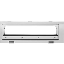 robotyedek Roborock Q8 Max Pro ve Plus Ana Fırça Kapağı-Beyaz Renk Uyumlu