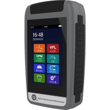 Daisen Daısen X5-D22 Mini Otdr Fiber Ölçüm Cihazı 1310/1550NM 22DB – Güç Ölçer, Işık Kaynağı, Vfl Dahil