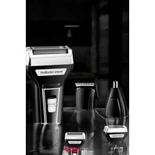 Normadia Profesyonel Çok Fonksiyonlu Kulak ve Burun Tıraş Makinesi