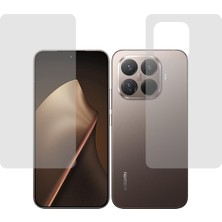 Microcase Xiaomi 15T Pro Full Ön Arka Kaplama Koruma Filmi - AL3279