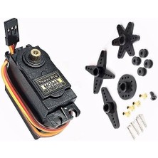 Gözeler Tower Pro MG945 Metal Dişli Dijital Servo Motor 180°