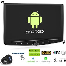 Twogo GO-İ1007 Tablet Multimedya Android 10.1 Inç 4+64GB Oynar Başlık AND16