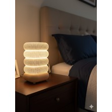 LUNALAB3D Aura Modern Dekoratif Aydınlatma - Geometrik Işık Objesi