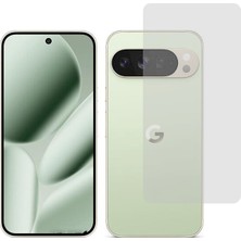 Microcase Google Pixel 10 Pro Xl Full Arka Kaplama Koruma Filmi -AL3281