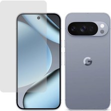 Microcase Google Pixel 10 Pro Full Ön Kaplama Koruma Filmi - AL3280