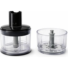 Braun Blender Mq 9 Mq 7  Type HB701 HB501 500 ml Hazne Set Bıçak -Kapak -Hazne Yedek Parça