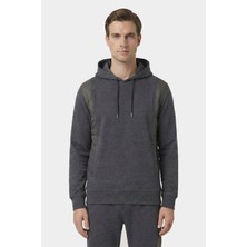 Sabri Özel Giotelli Erkek Pamuklu Kapüşonlu Fermuarlı Eşofman Takım Elbise