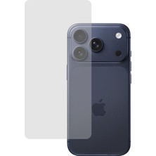 Microcase iPhone 17 Pro Full Arka Kaplama Koruma Filmi -AL3281