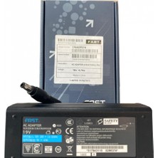 Samsung Notebook Şarj Adaptörü 19V 4.74A 90W 5.5mm*3.0 mm Pinli Uç Uyumlu Fast CMADP074