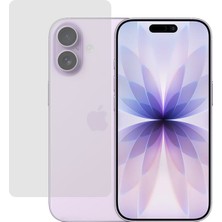 Microcase iPhone 17 Full Arka Kaplama Koruma Filmi -AL3281