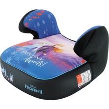 Disney Dream 15-36KG Oto Koltuğu Yükseltici - Frozen II Kolay Kurulum ve Konforlu Kullanım