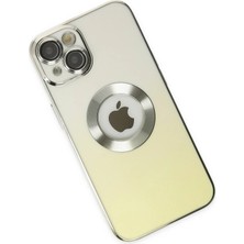 Newface iPhone 14 Plus Kılıf Best Silikon - Sarı