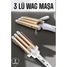 Özgürce Hızlı Isı ve Uzun Süre Kalıcı Şekillendirme Saç Maşası