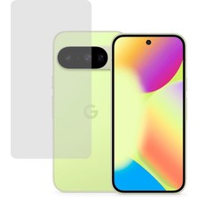 Microcase Google Pixel 10 Full Ön Kaplama Koruma Filmi - AL3280