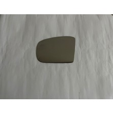 Akayna Mercedes-Benz M Class Jeep W-164 2010-2012 Model Arası Sol Taraf Ayna Camı (Makyajlı Kasa)