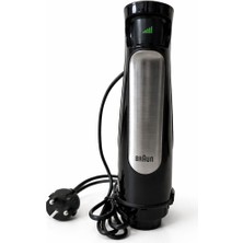 Braun Blender  Motor Mq 9 Mq 7 Type HB701 HB501 Uyumlu Yedek Parça Gövde Motor