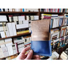 Mahfuz Leather Gerçek Deri Özel Kalemleriniz Için Kalemlik Kalem Kutu ( 5*6 Kalem Için ) 28 cm \ 9.5 cm  NLU326