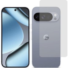 Microcase Google Pixel 10 Pro Full Arka Kaplama Koruma Filmi -AL3281