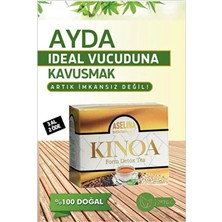 Aselina Kinoalı Karışık Form Çayı